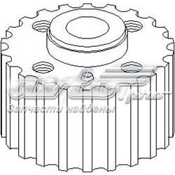 Зірка-шестерня приводу коленвалу двигуна 109325015 Hans Pries (Topran)