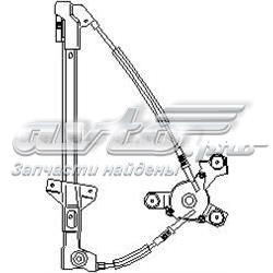 Механізм склопідіймача двері передньої, лівої 110449755 Hans Pries (Topran)