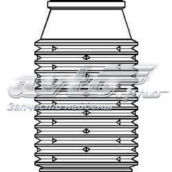 Буфер-відбійник амортизатора переднього 200431546 Hans Pries (Topran)