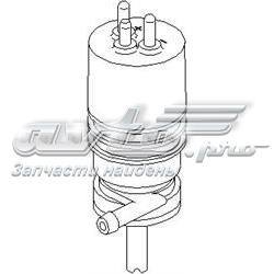 Насос-двигун омивача скла, переднього 400117755 Hans Pries (Topran)