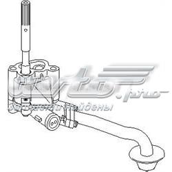 Насос масляний 109182756 Hans Pries (Topran)
