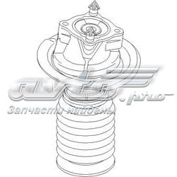Опора амортизатора переднього 400600755 Hans Pries (Topran)