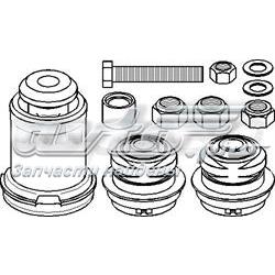 Сайлентблок переднього нижнього важеля 400050755 Hans Pries (Topran)