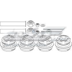 Сайлентблок переднього нижнього важеля 400330755 Hans Pries (Topran)