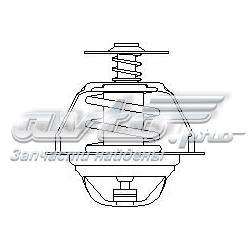 Термостат 720180885 Hans Pries (Topran)