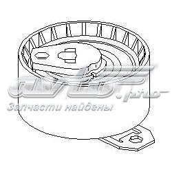 Ролик натягувача ременя ГРМ 207020285 Hans Pries (Topran)