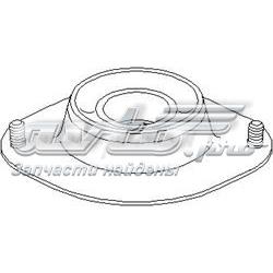Опора амортизатора переднього 200438755 Hans Pries (Topran)