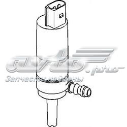 Насос-двигун омивача фар 401028755 Hans Pries (Topran)