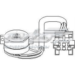 Замок запалювання, контактна група 302435755 Hans Pries (Topran)