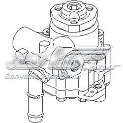 Насос гідропідсилювача керма (ГПК) 110470755 Hans Pries (Topran)