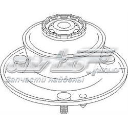 Опора амортизатора переднього 500020755 Hans Pries (Topran)