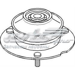 Опора амортизатора переднього 500019755 Hans Pries (Topran)
