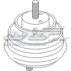 Подушка (опора) двигуна ліва/права 500004755 Hans Pries (Topran)