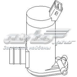 Насос-двигун омивача скла, переднього 720301755 Hans Pries (Topran)
