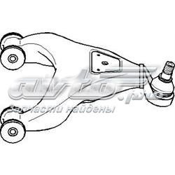 Важіль передньої підвіски нижній, правий 111042586 Hans Pries (Topran)