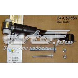 Амортизатор задній Bilstein BE36936 ціна, від 68.71 USD