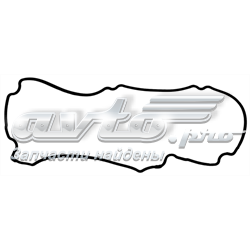 AJ0310235 Mazda Прокладка клапанної кришки, права