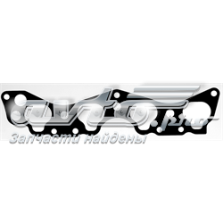 Прокладка впускного колектора Honda 17105P2A014 ціна, від 17.36 USD