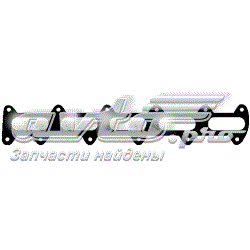 Прокладка випускного колектора Mercedes A6051420080