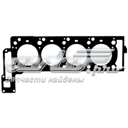 Прокладка головки блока циліндрів (ГБЦ), права Mercedes A2730160620 ціна, від 74.10 USD