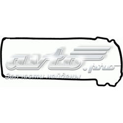 Прокладка клапанної кришки, ліва Mercedes A6280160121