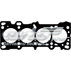 Прокладка головки блока циліндрів (ГБЦ) Mazda ZL0110271B