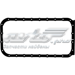 1112163G03 Nissan/Infiniti Прокладка піддону картера двигуна