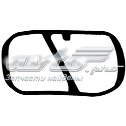 Прокладка колектору впуск Opel 93195414