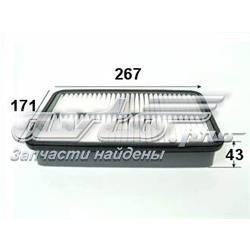 Елемент повітряного фільтра Vic A177 ціна, від 3.98 USD
