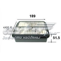 A957 Vic Повітряний фільтр двигуна
