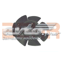 9007015 HELLA Електромотор пічки