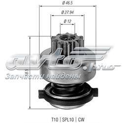 Бендикс стартера AMB0191 Magneti Marelli