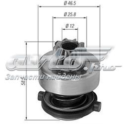 AMB0138 Magneti Marelli бендикс стартера