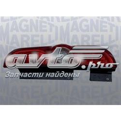 1222393 Opel Задня ліва фара