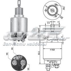 AME0271 Magneti Marelli Тягове реле стартера