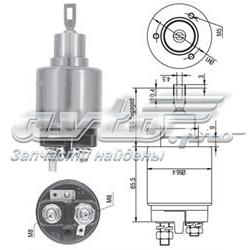 AME0128 Magneti Marelli Тягове реле стартера