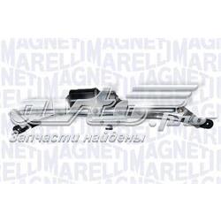Двигун склоочисника лобового скла (трапеції) Magneti Marelli 064352118010