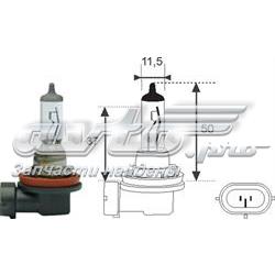 Купити H1112 Magneti Marelli Лампочки
