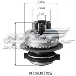 Бендикс стартера AMB0171 Magneti Marelli