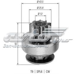 AMB0237 Magneti Marelli Привід стартера бендикс