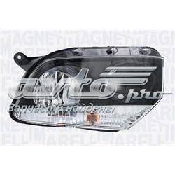 Фара передня права Polcar 2820102E ціна, від 76.58 USD