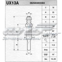 Свічка накалу UX13A Magneti Marelli