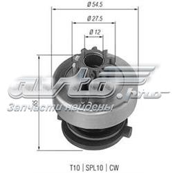 AMB0166 Magneti Marelli Привід стартера бендикс