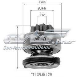 AMB0335 Magneti Marelli Привід стартера бендикс