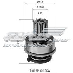 AMB0199 Magneti Marelli Привід стартера бендикс