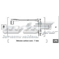 Дріт високовольтні, комплект MSK684 Magneti Marelli