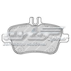 Купити FDB4163 Ferodo Задні колодки
