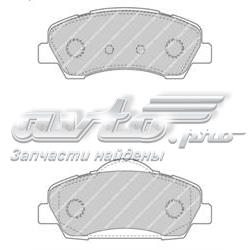 Тормозні колодки Ferodo FDB4491