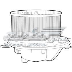 Моторчик пічки Denso DEA32002