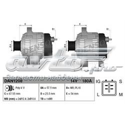 Купити A6237 AS/Auto Storm Генератор